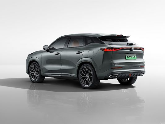 Changan UNI-Z kompaktowy hybrydowy SUV CLTC osiąga 1200 km!