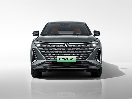 Changan UNI-Z kompaktowy hybrydowy SUV CLTC osiąga 1200 km!