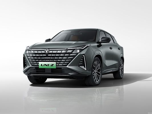 Changan UNI-Z kompaktowy hybrydowy SUV CLTC osiąga 1200 km!