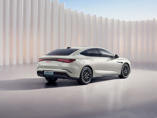 2025 BYD-SEAL 07 DM-i Inteligentny napęd wyposażony w technologię BYD Dmi 5. generacji.