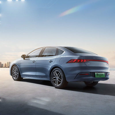 BYD 2025 2024 Qin Plus DM-i Honor 120KM 1.5L 110hp L4 Plug-in Hybrid Leading wersja dla taksówek
