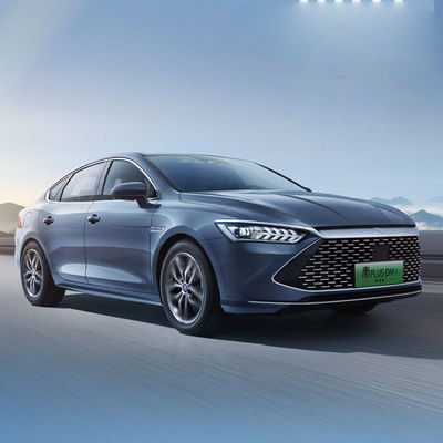 BYD 2025 2024 Qin Plus DM-i Honor 120KM 1.5L 110hp L4 Plug-in Hybrid Leading wersja dla taksówek