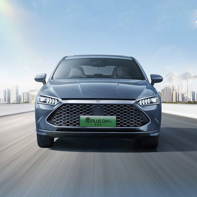 BYD 2025 2024 Qin Plus DM-i Honor 120KM 1.5L 110hp L4 Plug-in Hybrid Leading wersja dla taksówek