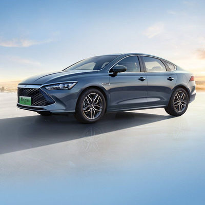 BYD 2025 2024 Qin Plus DM-i Honor 120KM 1.5L 110hp L4 Plug-in Hybrid Leading wersja dla taksówek