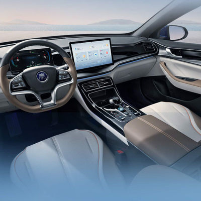 BYD 2025 2024 Qin Plus DM-i Honor 120KM 1.5L 110hp L4 Plug-in Hybrid Leading wersja dla taksówek