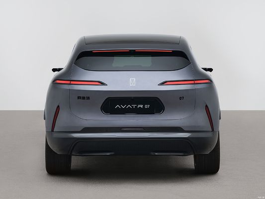 Changan Avatr 07 jest nową marką wysokiej klasy stworzoną wspólnie przez CATL, Huawei i Chang'an Automobile.co czyni go najbardziej opłacalnym inteligentnym napędem.