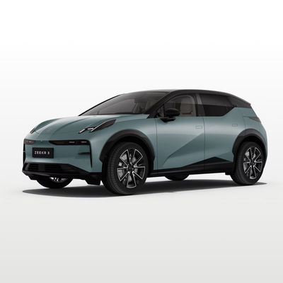 Zeekr X 5 Siedzeń 425km Elektryczny SUV Nowy Pojazd Energetyczny 2025 Popularny Elektryczny SUV Privilege AWD
