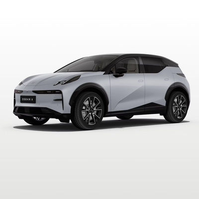 Zeekr X 5 Siedzeń 425km Elektryczny SUV Nowy Pojazd Energetyczny 2025 Popularny Elektryczny SUV Privilege AWD