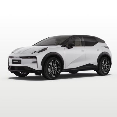 Zeekr X 5 Siedzeń 425km Elektryczny SUV Nowy Pojazd Energetyczny 2025 Popularny Elektryczny SUV Privilege AWD