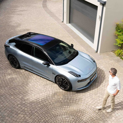 Zeekr 001 Electric New Energy Car Zeekr 001 Sport Electric Car Edition Sedan 140kwh 750km 675km 705km Długi zasięg RWD