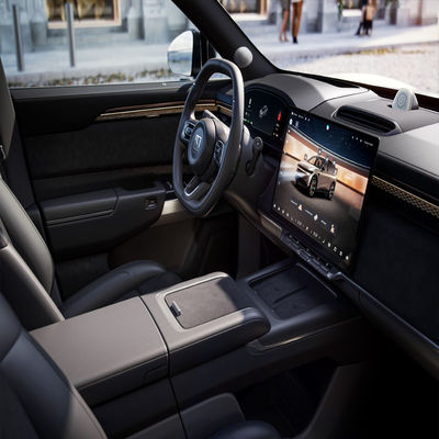 2025 ZEEKR 7X 75kWh RWD 605km Smart Driving Edition Nowy Energii EV SUV Samochód elektryczny z napędem AWD