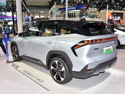 4 drzwi 5 miejsc Chiński SUV elektryczny Najlepsze połączenie stylu i wydajności