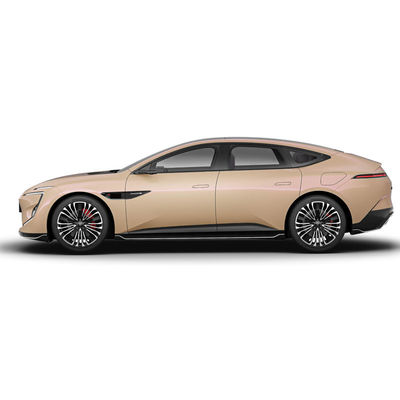 Elektryczny sedan BYD z prędkością maksymalną 193 km/h, czasem ładowania 8 godzin i silnikiem 1.5T