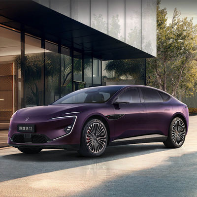 Elektryczny sedan BYD z szybkim ładowaniem 0-60 mil na godzinę w 4 sekundy i 8 godzin ładowania dla 5 osób