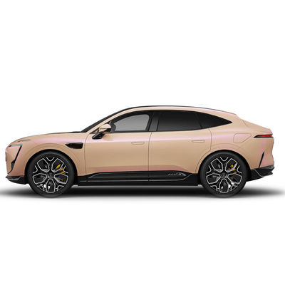 BYD EV Cars with 3020mm Wheelbase L2 Assisted Driving and 225/50 R18 Tire Specification