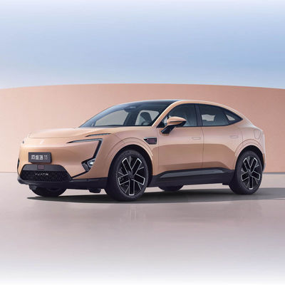 AVATR 11 SUV Nowy Energetyczny Pojazd Elektryczny z Komfortową Konfiguracją