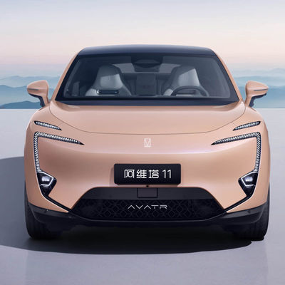 AVATR 11 SUV Nowy Energetyczny Pojazd Elektryczny z Komfortową Konfiguracją