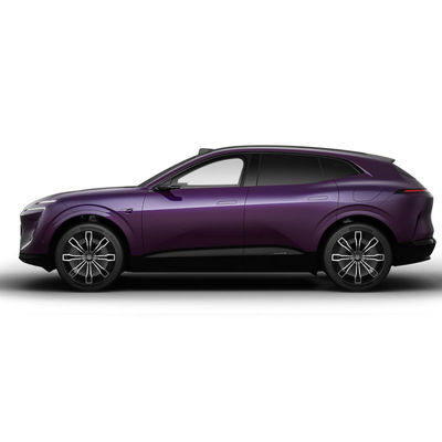 Elektryczny sedan BYD z 8-godzinnym czasem ładowania, 5-miejscowy hatchback i prędkość maksymalna 120 mph