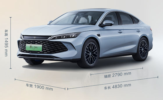 15.87 kWh Bateria Blade Chińskie samochody elektryczne z możliwością szybkiego ładowania i technologią hybrydową plug-in