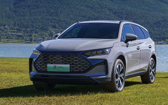 215 km zasięgu elektrycznego SUV Chiński elektryczny z 21,504 kWh baterii Blade