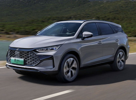 115 km zasięgu BYD Electric SUV New Energy BYD TANG DMI