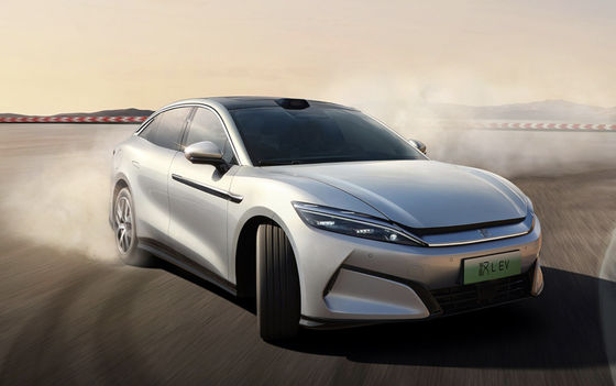 2024 Byd Han EV Samochód 2WD 4WD Genesis Wersja Elektryczny Samochód Chiński Samochody elektryczne