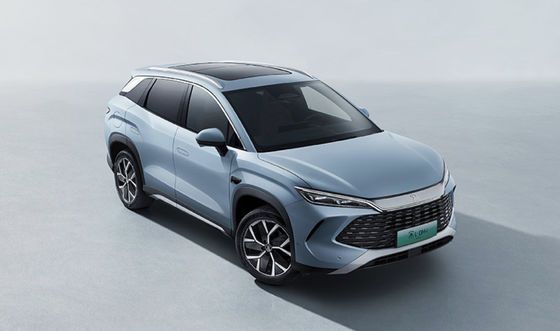 Nowe pojazdy energetyczne BYD Song L Smart Drive Edition Nowy model Byd Song L DMI