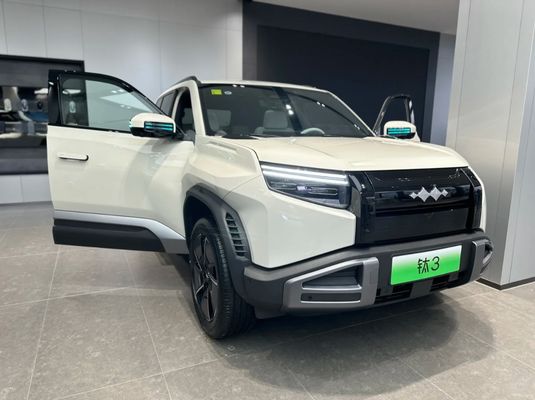 2025 BYD 4WD EV SUV BYD Leopard Titanium 3 Samochód Nowej Energii Leopard 3 High Performance 501km Fang Cheng Bao 3