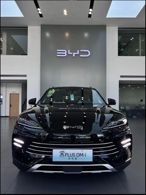 2025 Byd Song Plus Ev 605km Długodystansowy SUV Nowy pojazd energetyczny czysty samochód elektryczny gotowy do zapasów Tanie inteligentne samochody